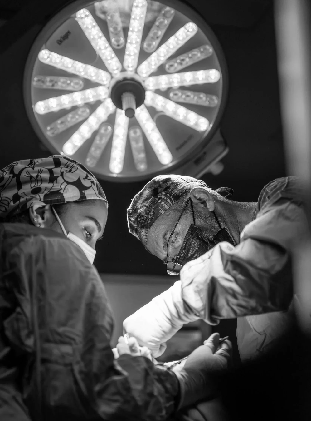 Surgical team